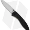 Stone River Ceramic Liner Lock Knife Black G-10 (3.25" White) SRG2GLW -eos || Kershaw || Spyderco Shop stone river ceramics srg2glw cm