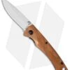 Stone River Ceramic Liner Lock Knife Olive Wood (2.75" White) SRG2WMO 1 Stone River Ceramic Liner Lock Knife Olive Wood (2.75" White) SRG2WMO -eos || Kershaw || Spyderco Shop stone river ceramics srg2wmo cm
