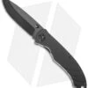 Stone River Ceramic Frame Lock Knife Titanium (2.9" Black) SRG4TRB -eos || Kershaw || Spyderco Shop stone river ceramics srg4trb cm